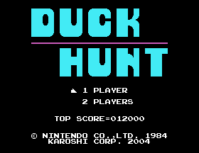 Duck Hunt